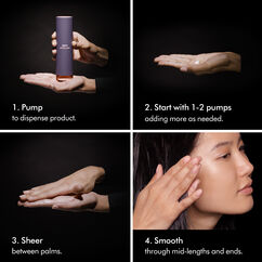 Chitosan&trade; Pre-Style Cream (Straight to Wavy - Rich Conditioning), , large, image4