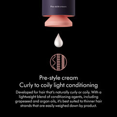 Chitosan&trade; Pre-Style Cream Refill (Curly to Coily - Light Conditioning), , large, image3