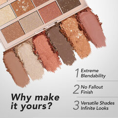 EyeKanvas Eyeshadow Palette(12 in 1), SUNKISSED, large, image2