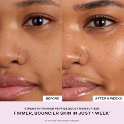 Strength Trainer Peptide Boost Moisturiser, , large, image8