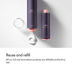 Chitosan&trade; Pre-Style Cream Refill (Straight to Wavy - Rich Conditioning), , large, image2