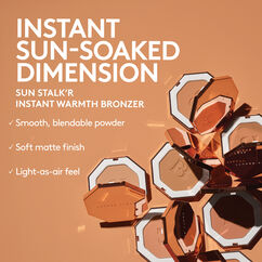 Fenty Beauty Sun Stalk'r Instant Warmth Bronzer, I$LAND TING , large, image5