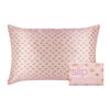 Pure Silk Queen Pillowcase, , large, image1