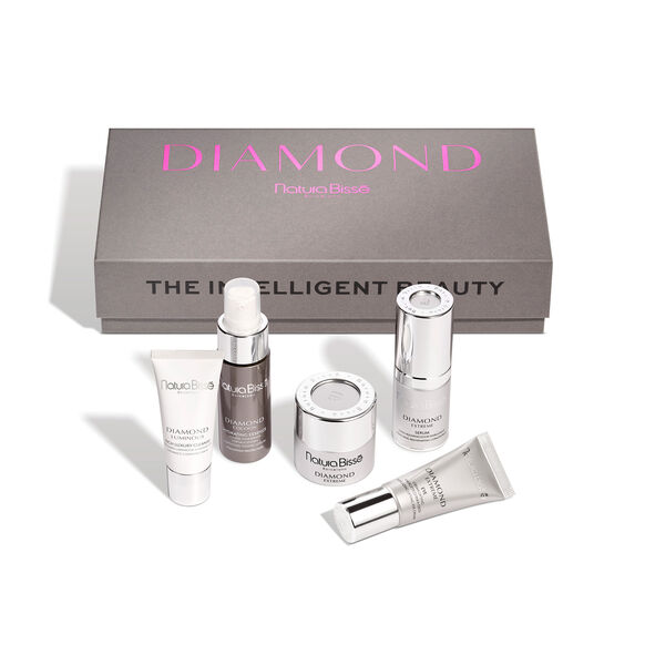 Diamond The Intelligent Beauty Discovery Set, , large, image1