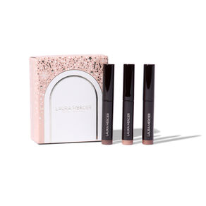 Winter Wishes Caviar Stick Eye Shadow Trio