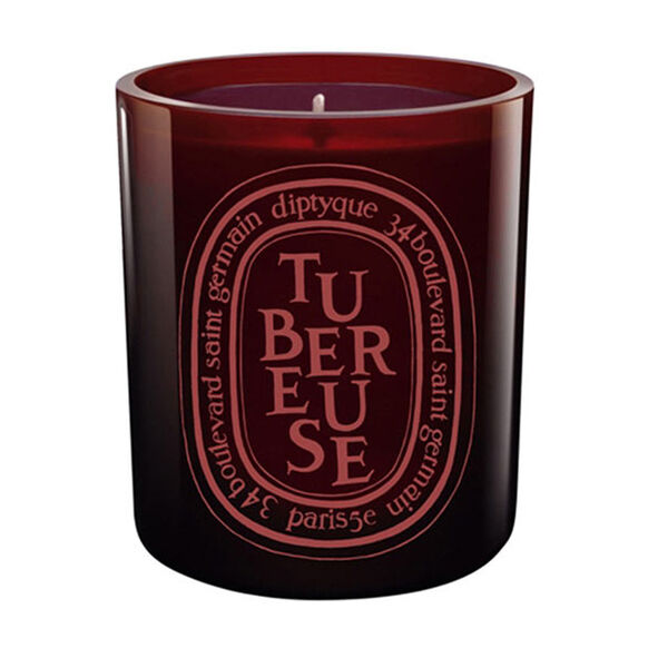 Tubereuse Medium Scented Candle, , large, image1