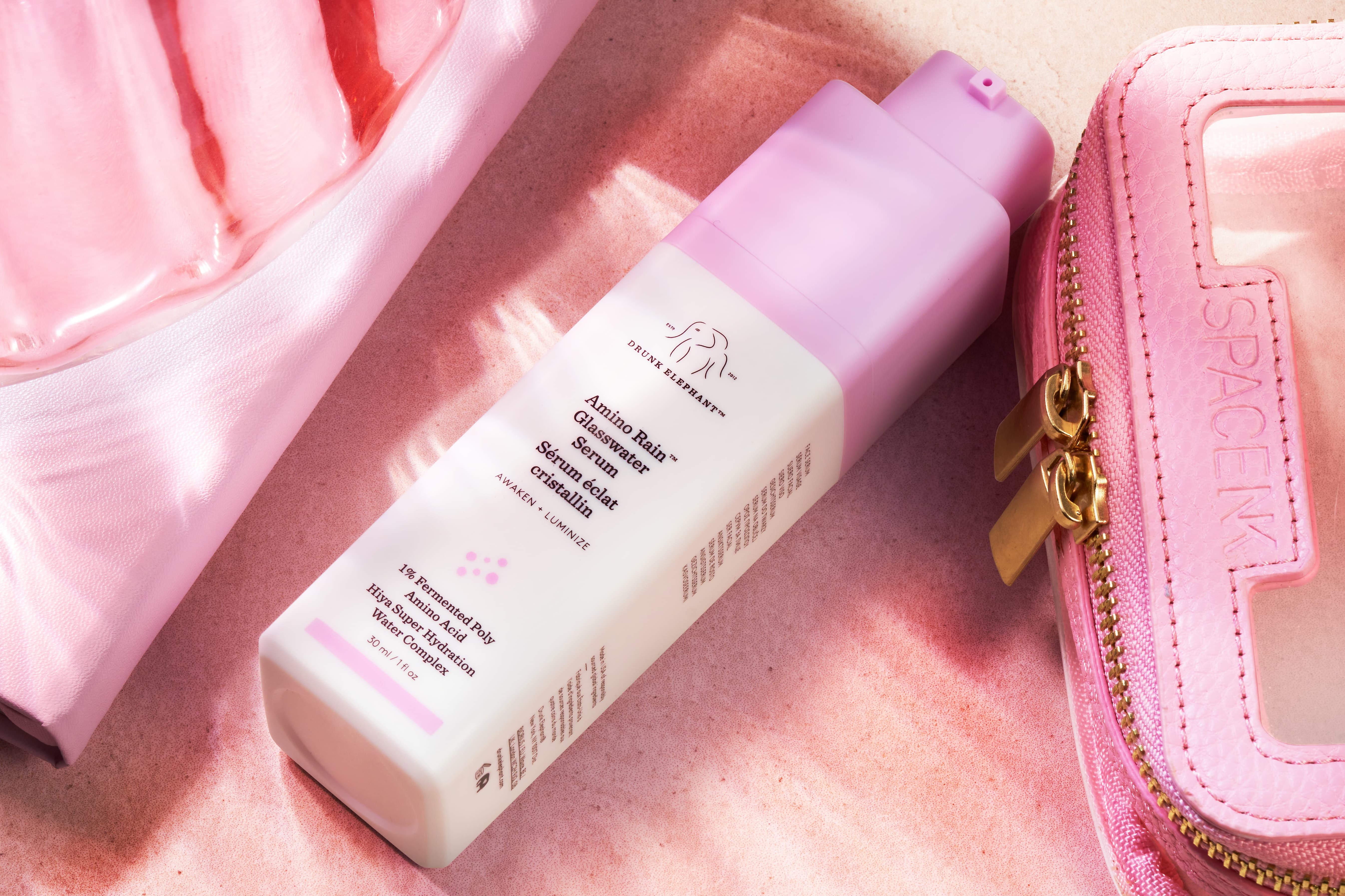 Drunk Elephant Amino Rain&trade; Glasswater Serum Review | Space NK