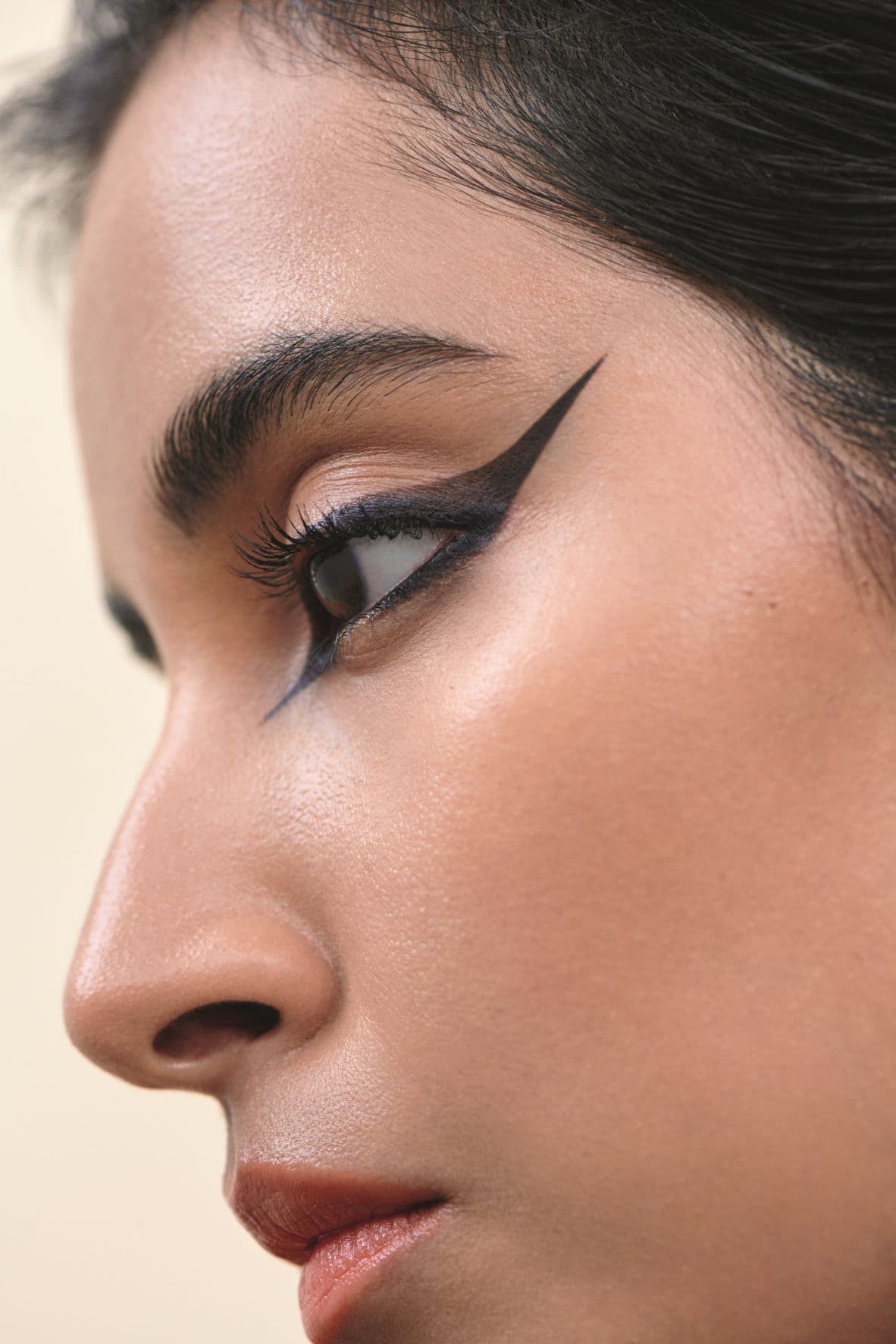 BBC Glow-Up Winner 2022: Graphic Liner Look BBC Glow-Up Winner 2022: Graphic Liner Look