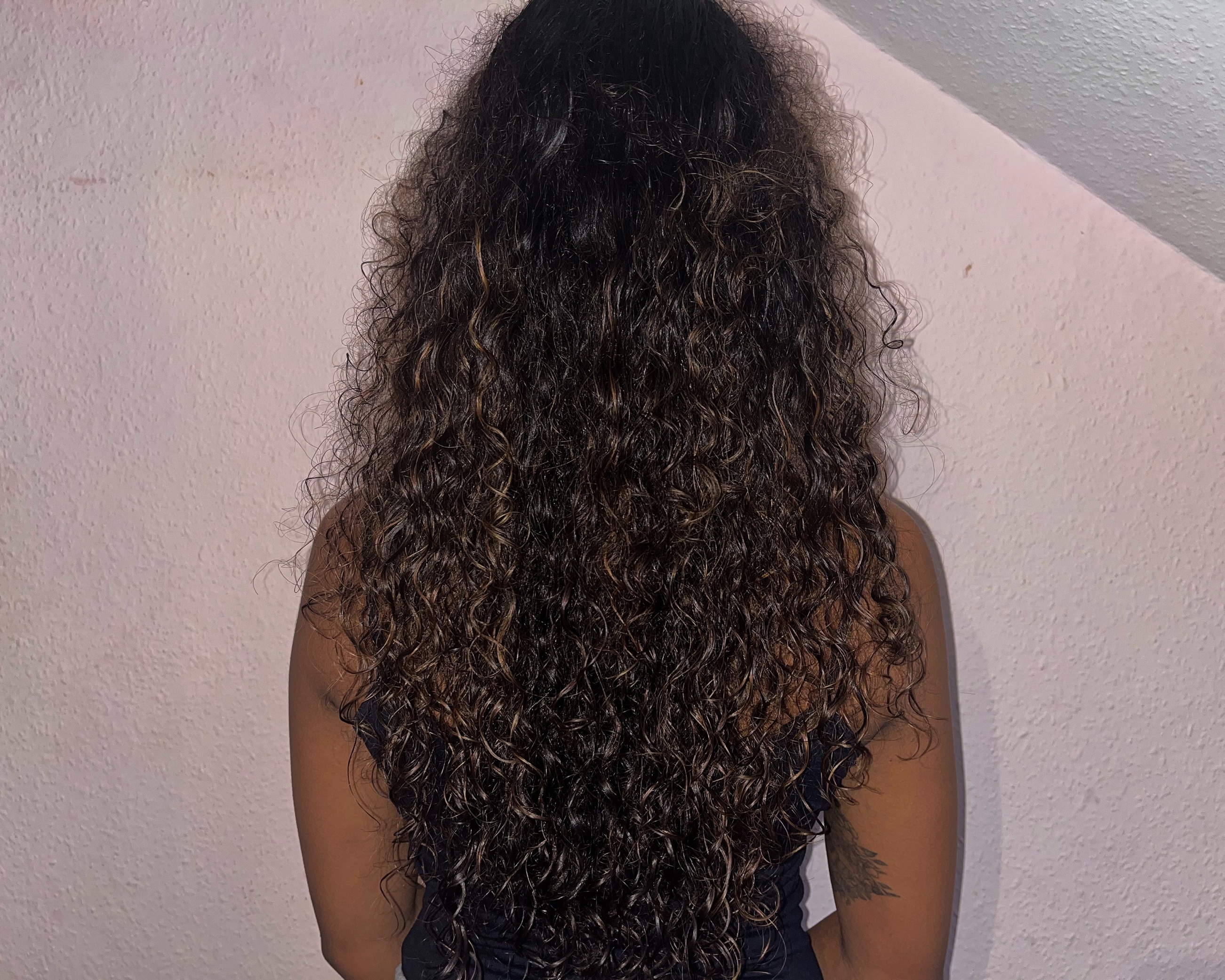 Hair slugging before and after | Space NK Hair slugging before and after | Space NK