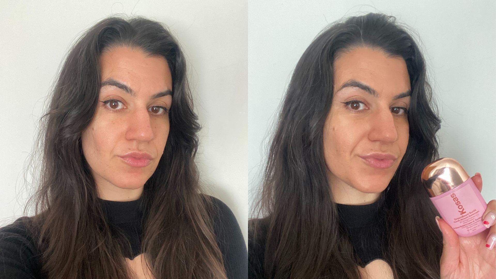 Vanessa's Kosas DreamBeam Review (Sunlit) | Space NK