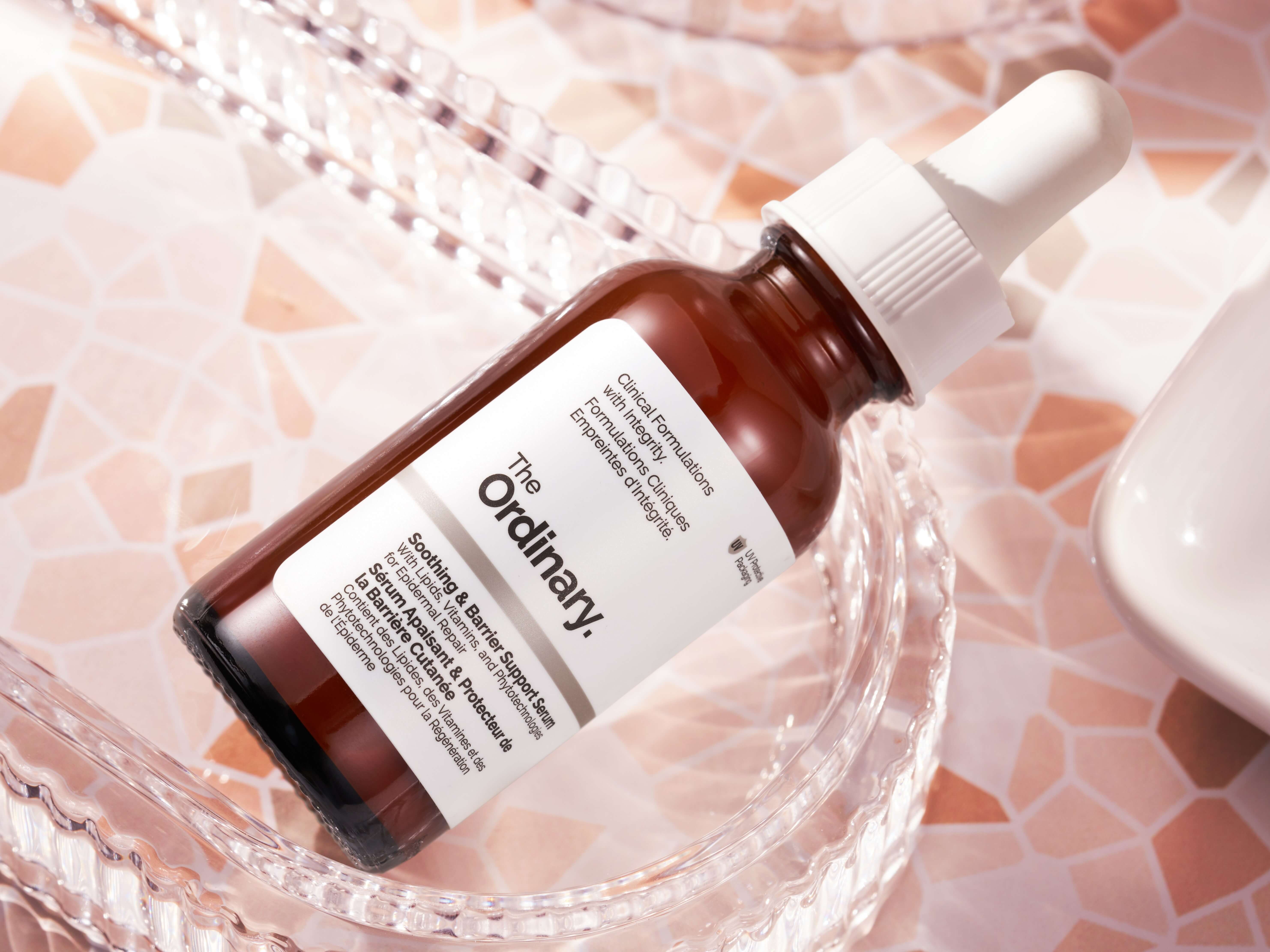 The Ordinary Barrier Support Serum review - Space NK