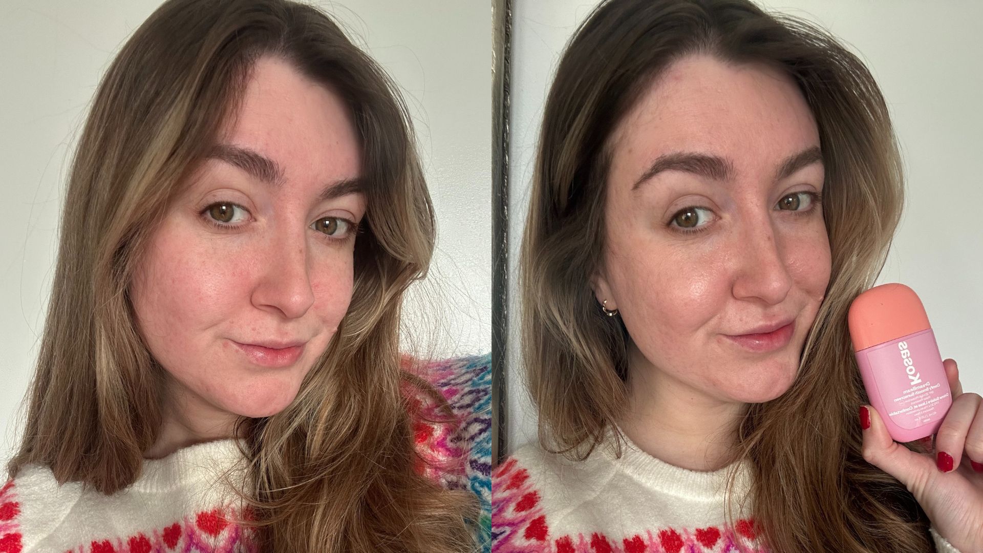 Shawnee's Kosas DreamBeam Review | Space NK