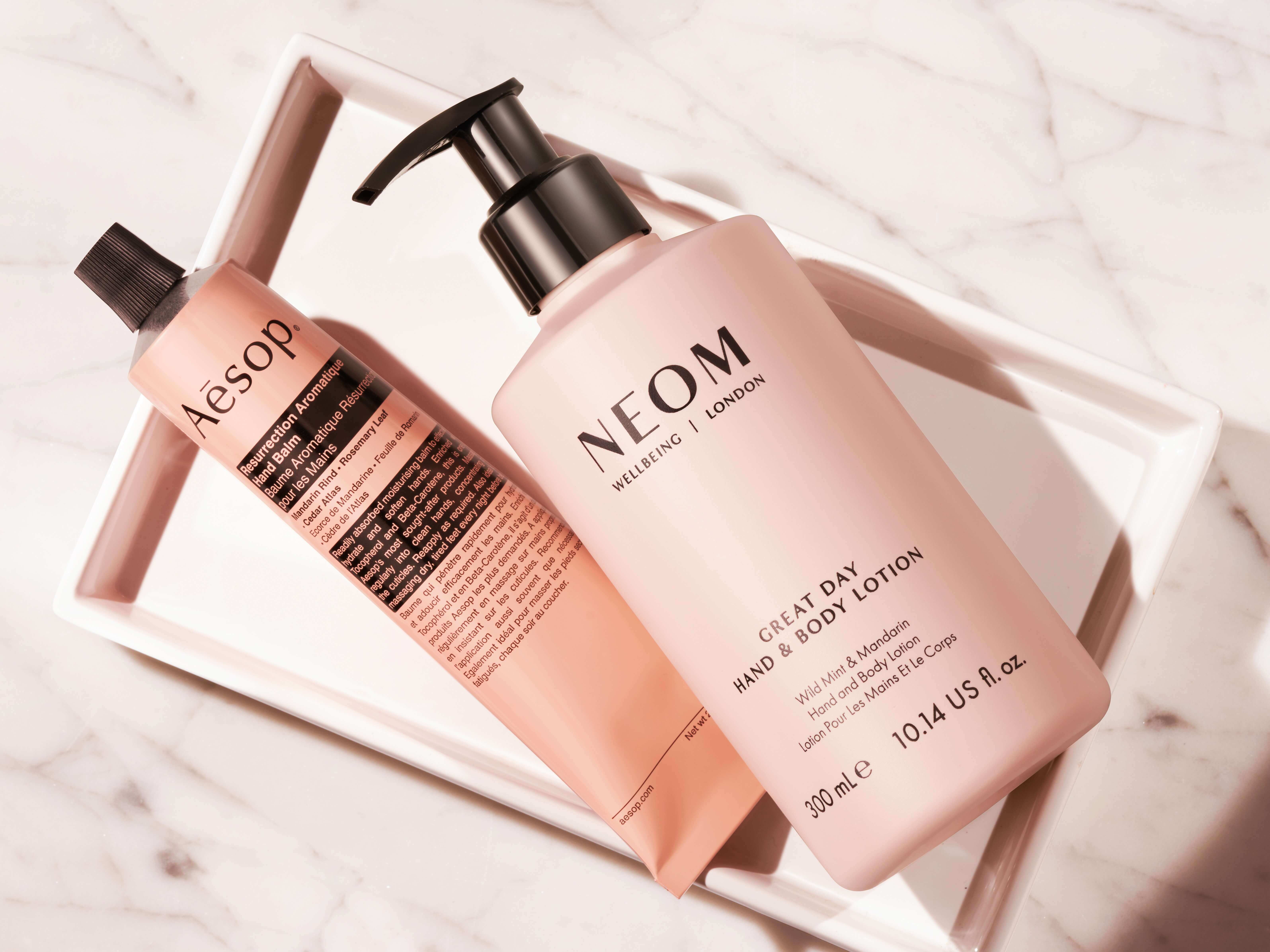 Hoe je droge, overgewassen handen kunt redden