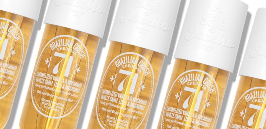 Sol de Janeiro Cheirosa 71 perfume review | Space NK Sol de Janeiro Cheirosa 71 perfume review | Space NK