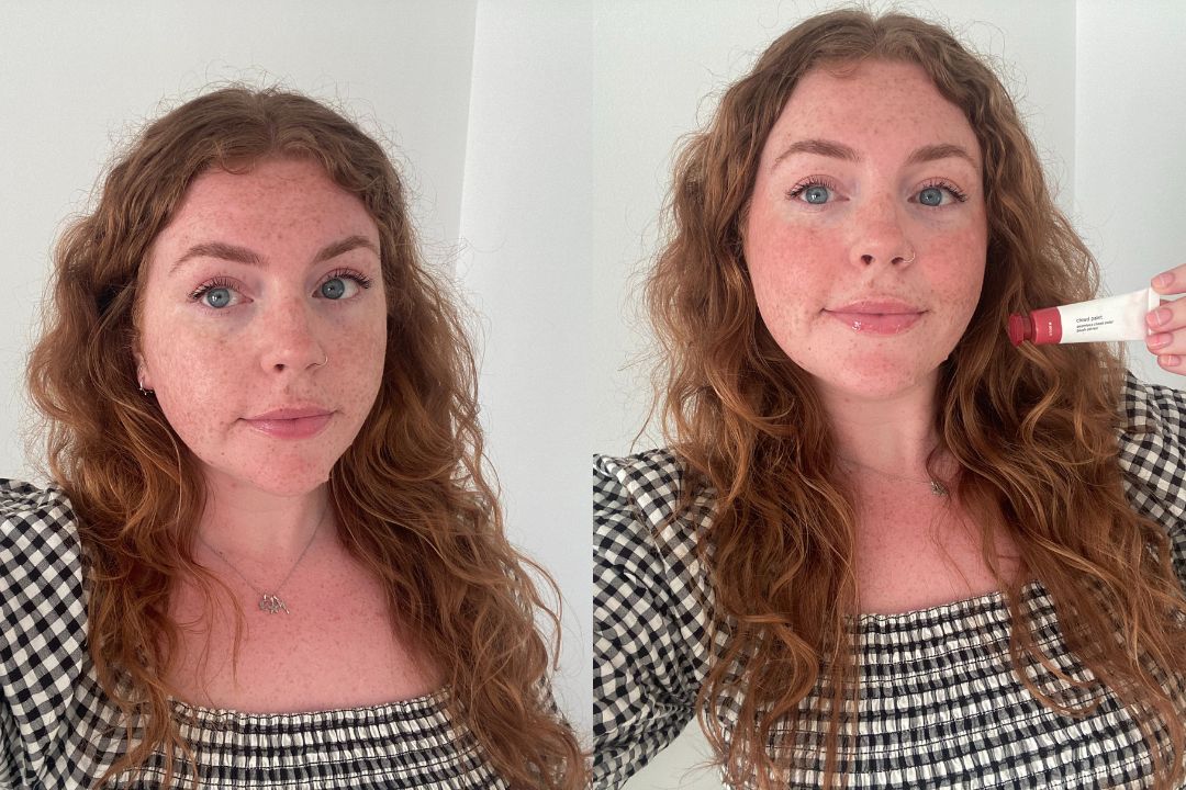 Glossier Cloud Paint Storm Review Glossier Cloud Paint Storm Review