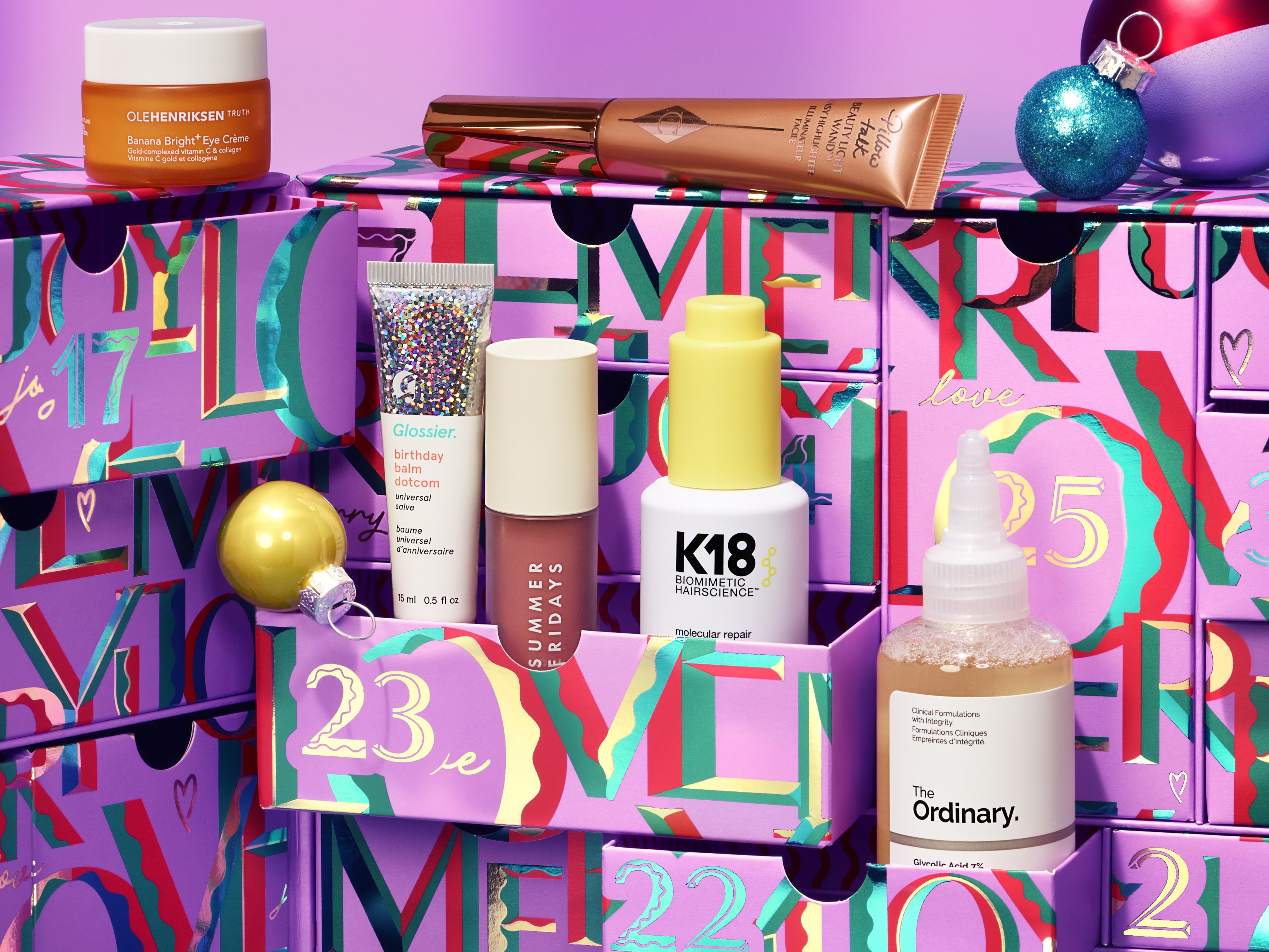 Space NK Beauty Advent Calendar 2025 | Space NK