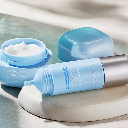 Laneige's Glass Skin Secret