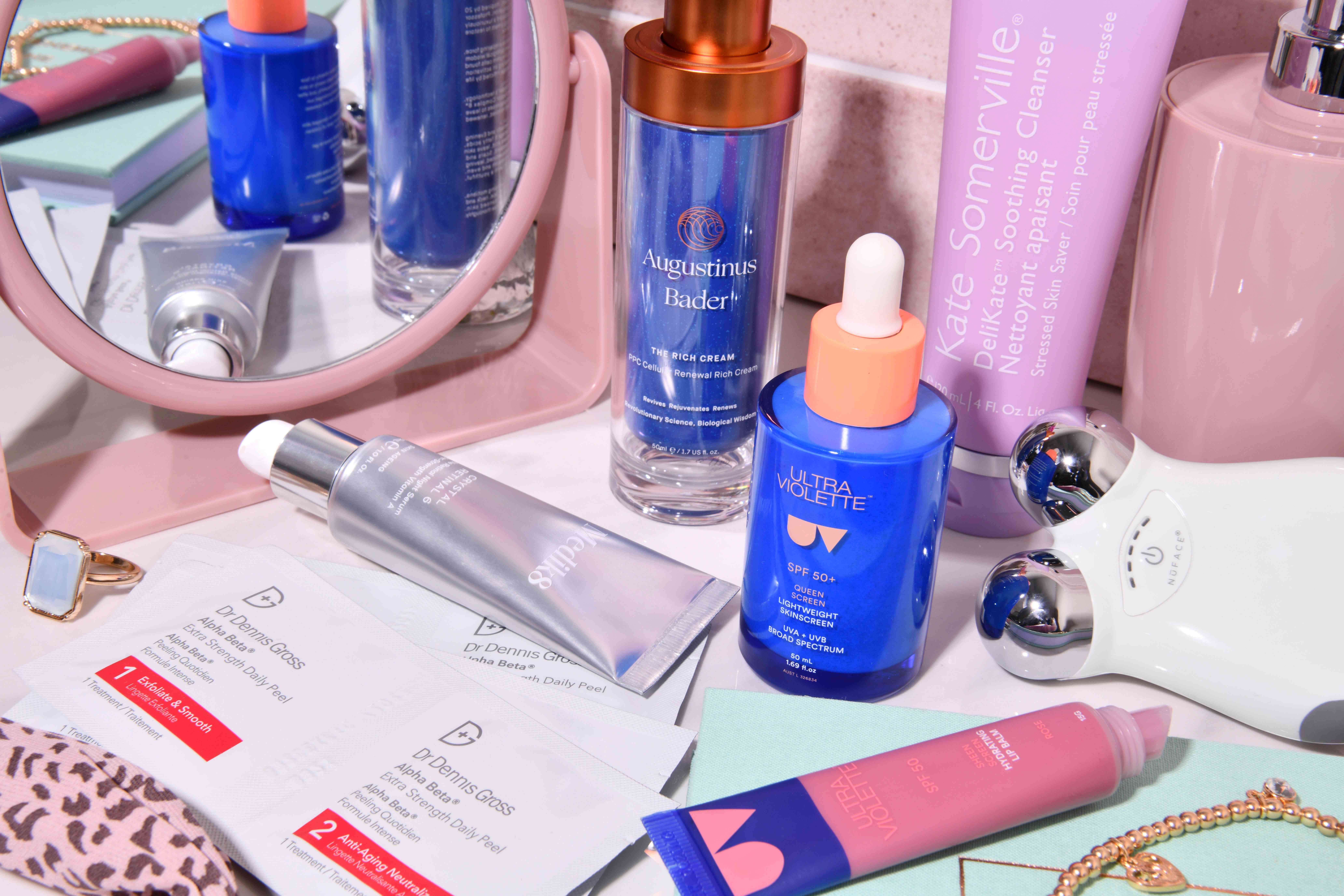 Ultra Violette&rsquo;s Ava Matthews Shares Her SPF Hacks