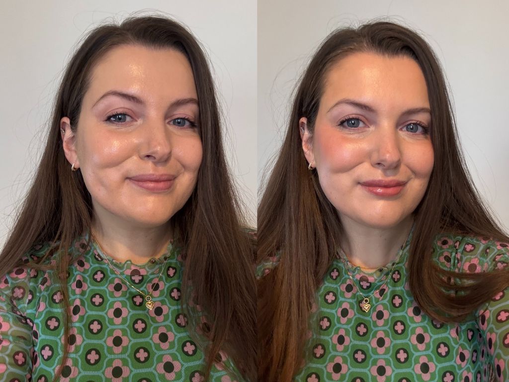 Georgina's Hourglass Foundation Review | Space NK