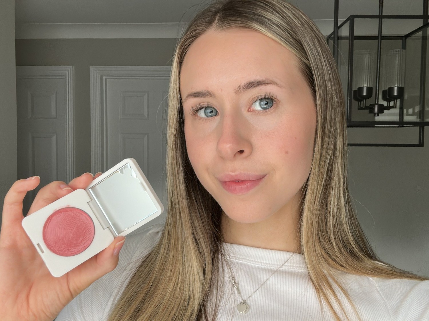 Chloe's Summer Fridays Blush Butter Balm review | Space NK