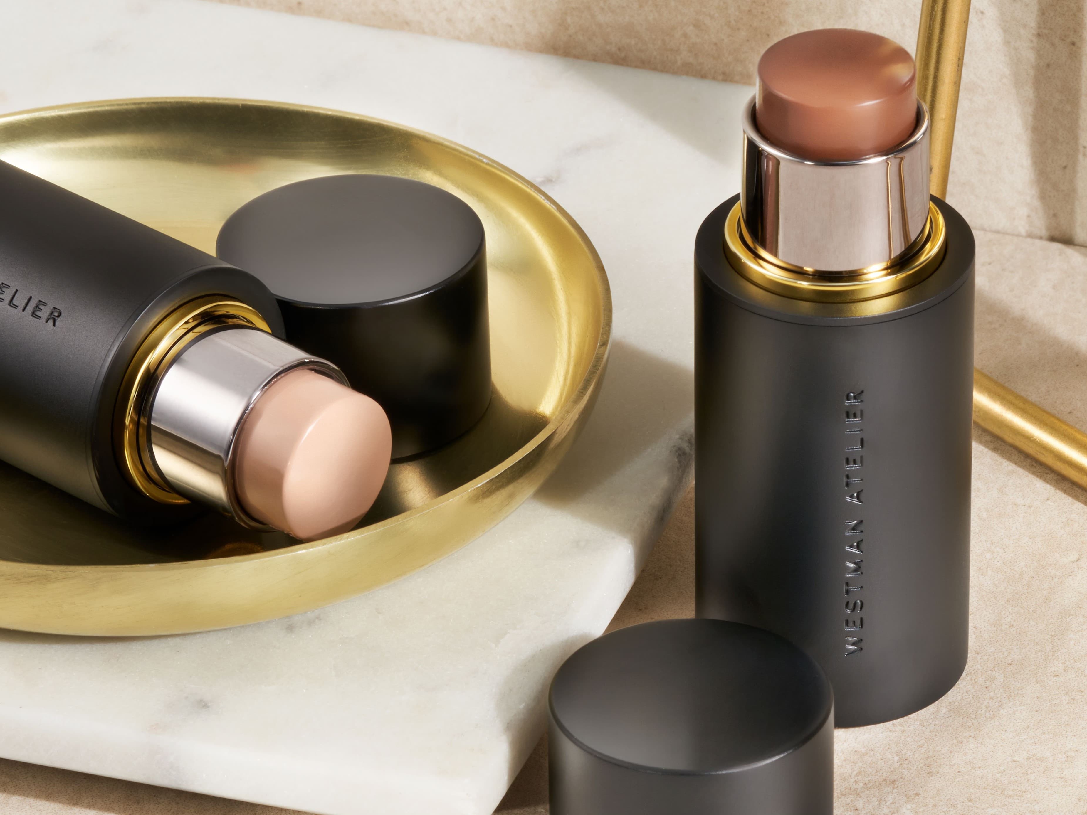 We Asked Three People To Try Out Westman Atelier's Face Trace Contour Stick