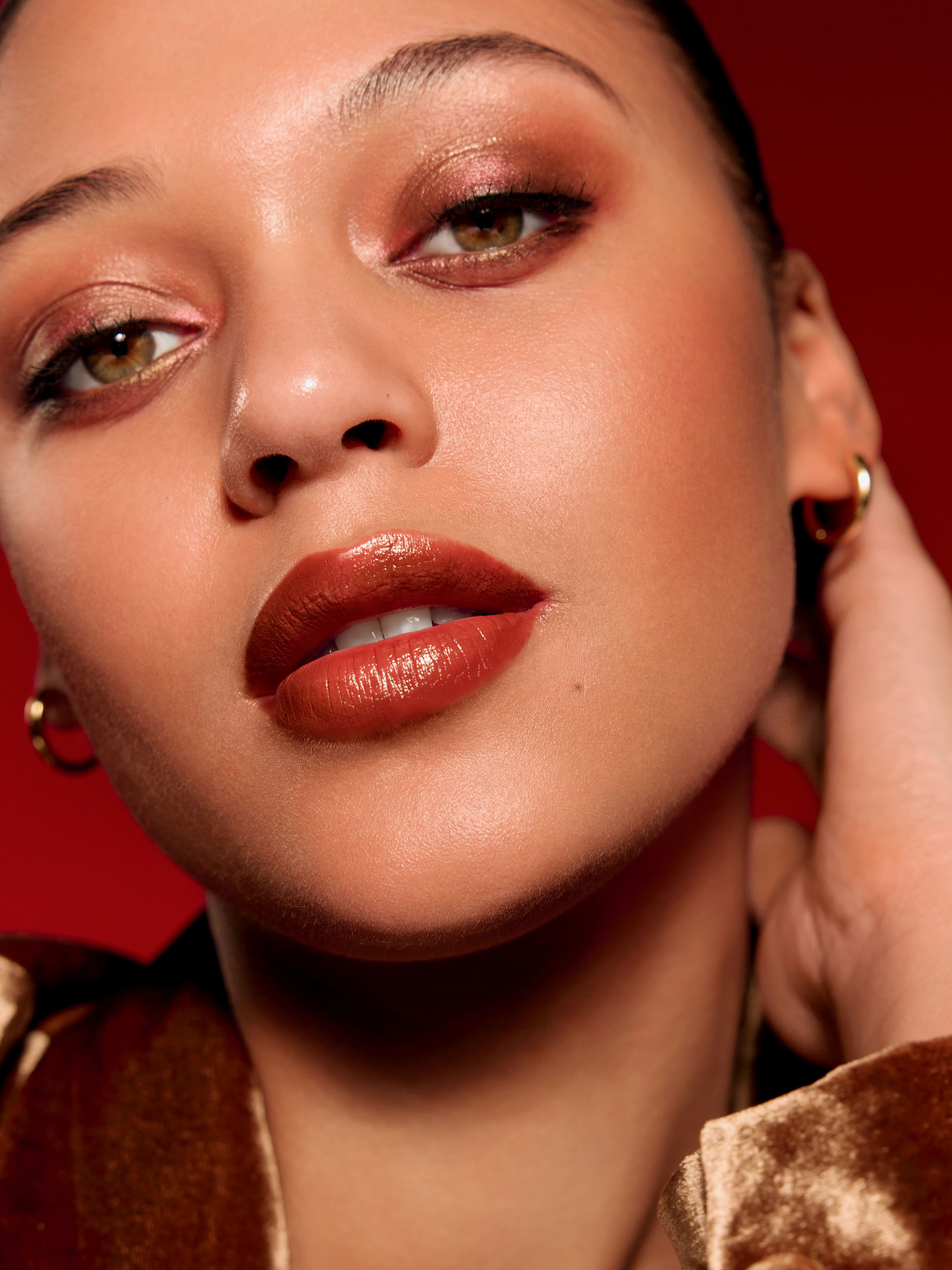 Shimmer and spice Shimmer and spice