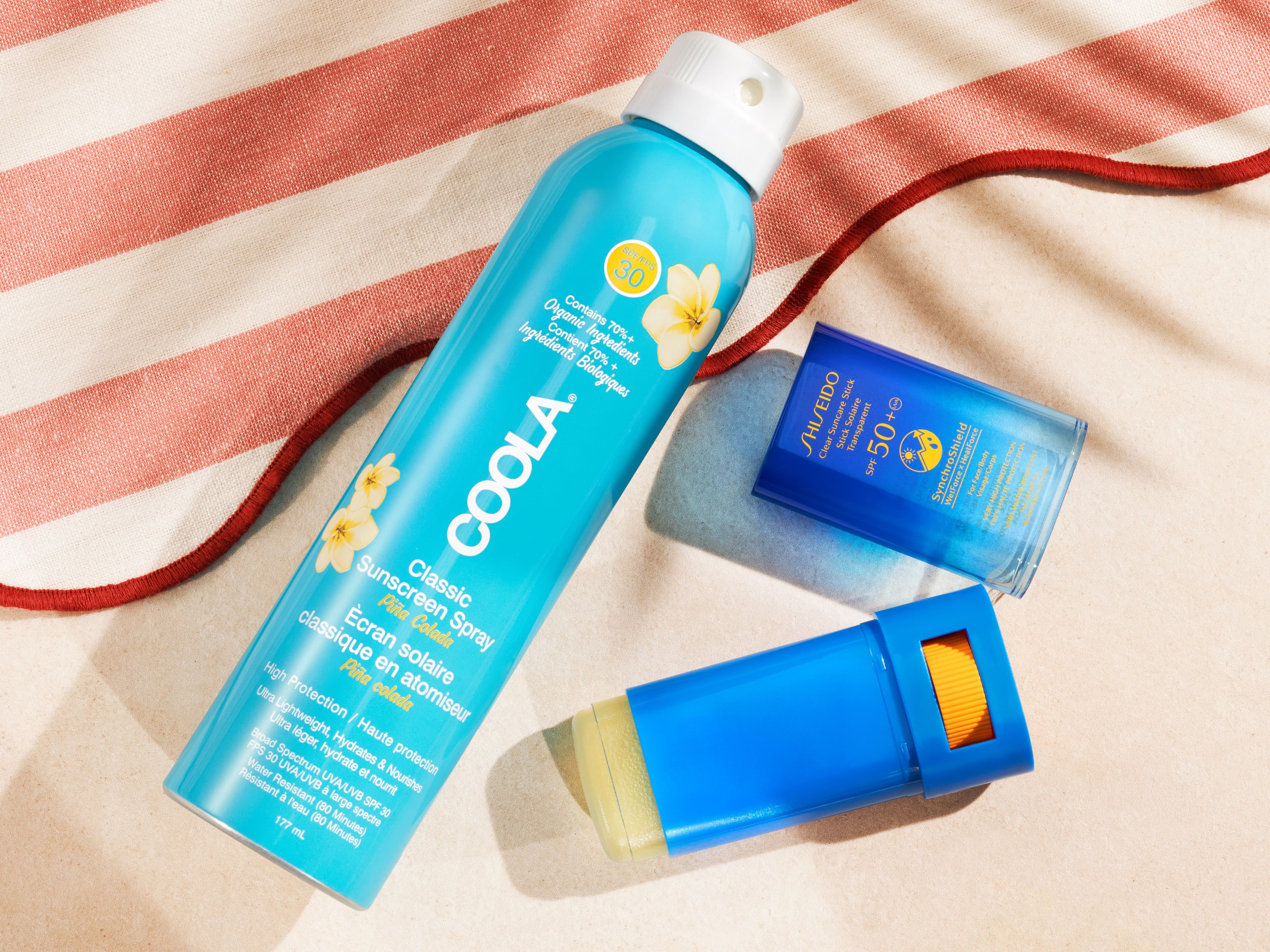 How to apply SPF | Space NK