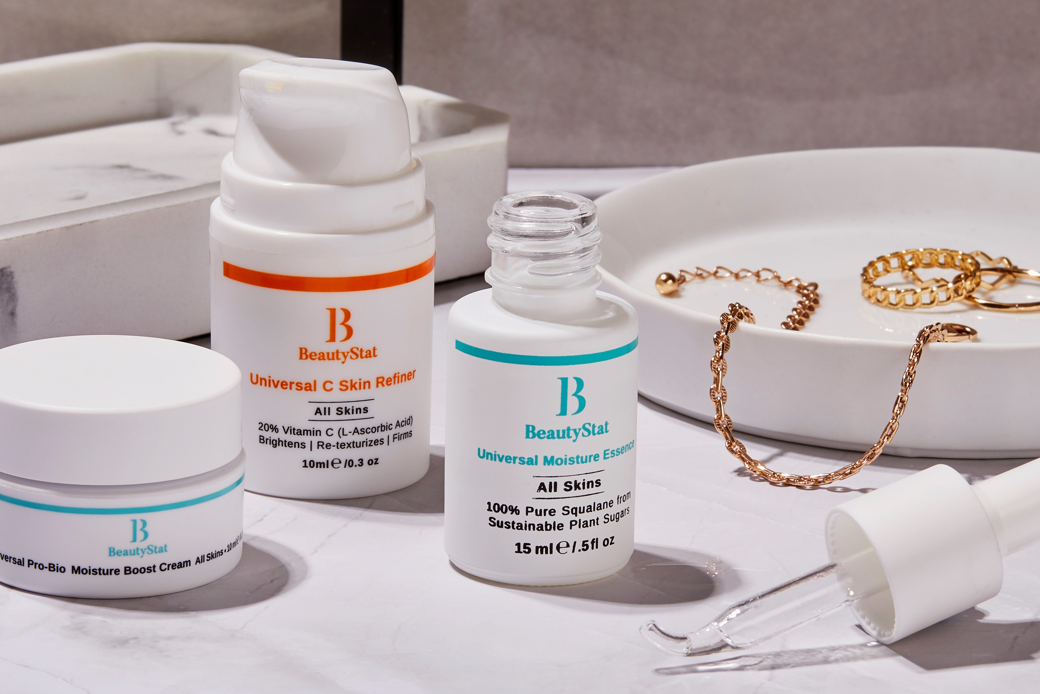 M&ouml;t BeautyStat-hj&auml;ltarna som kommer att effektivisera din rutin