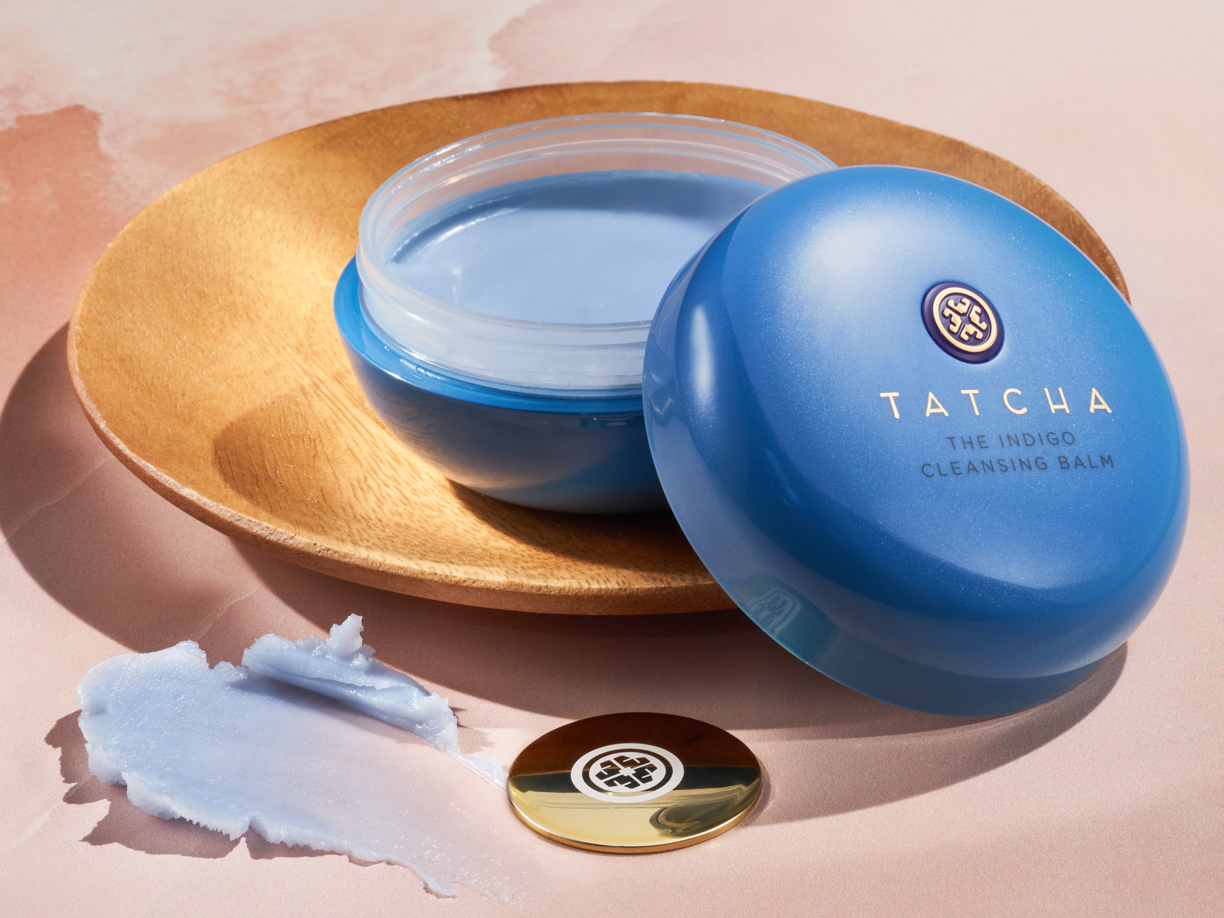 Tatcha The Indigo Cleansing Balm Review | Space NK