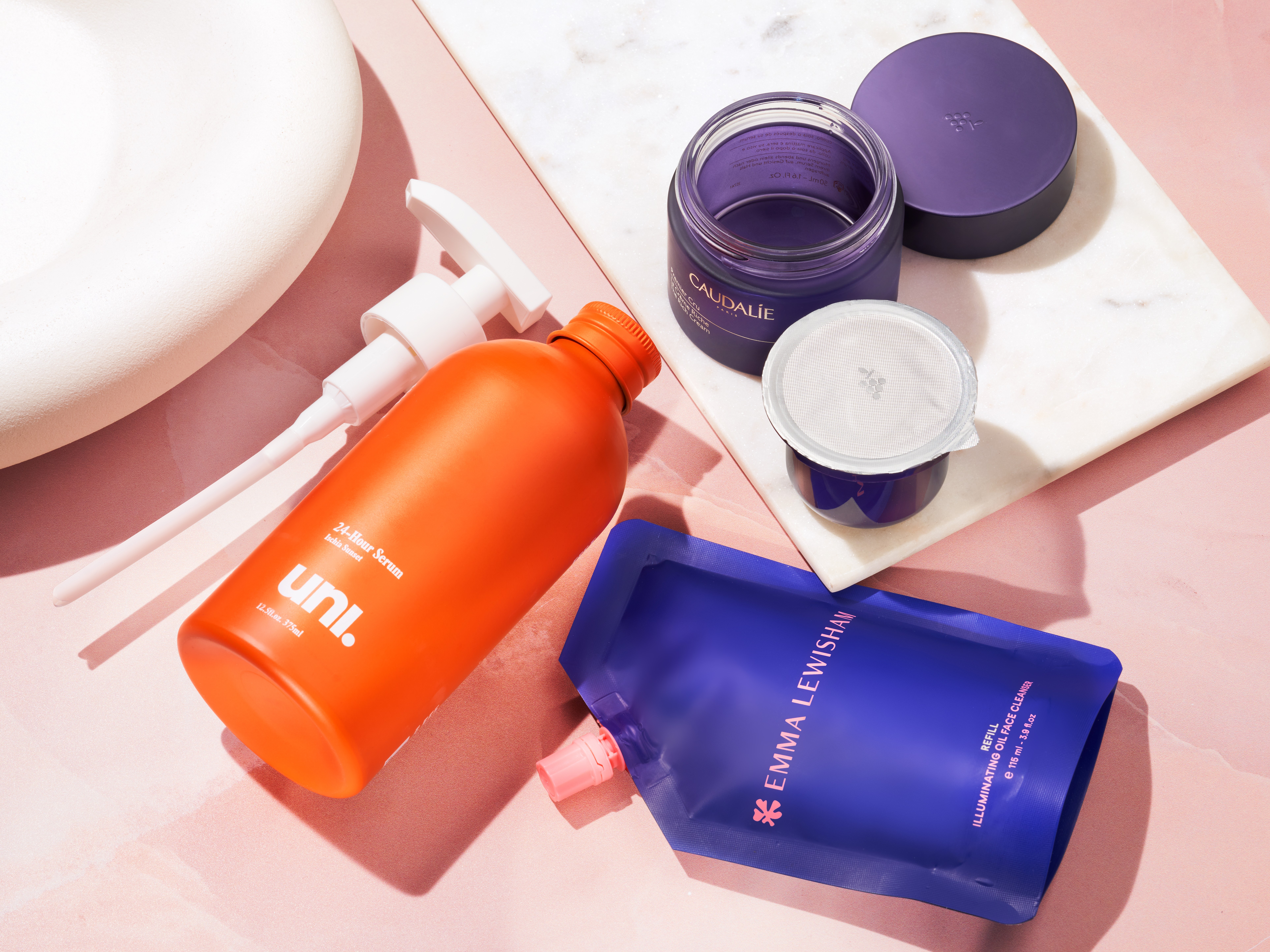 Best Refillable Beauty Products | Space NK