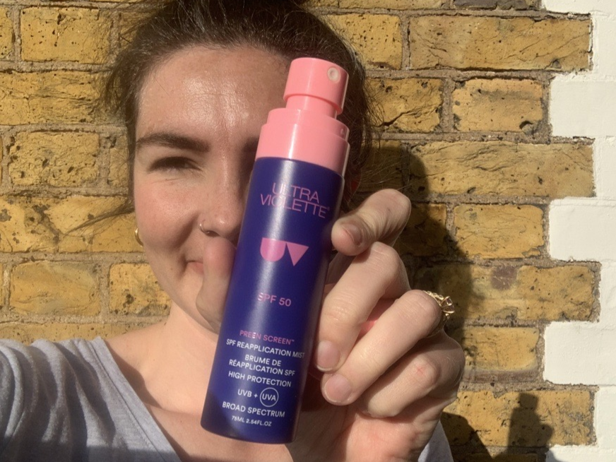 Ultra Violette Preen Screen Review | Space NK
