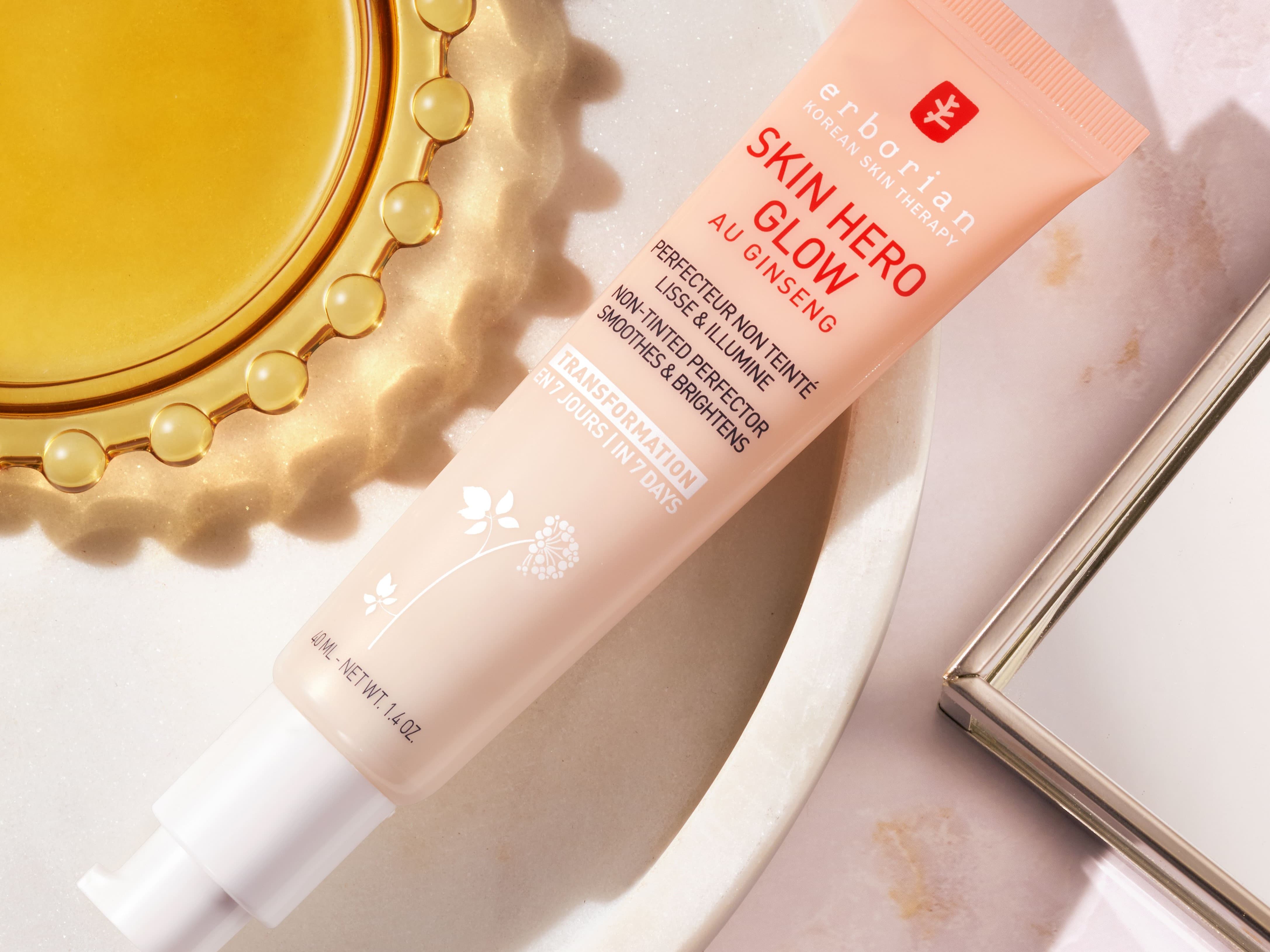 Erborian Skin Hero Glow review | Space NK