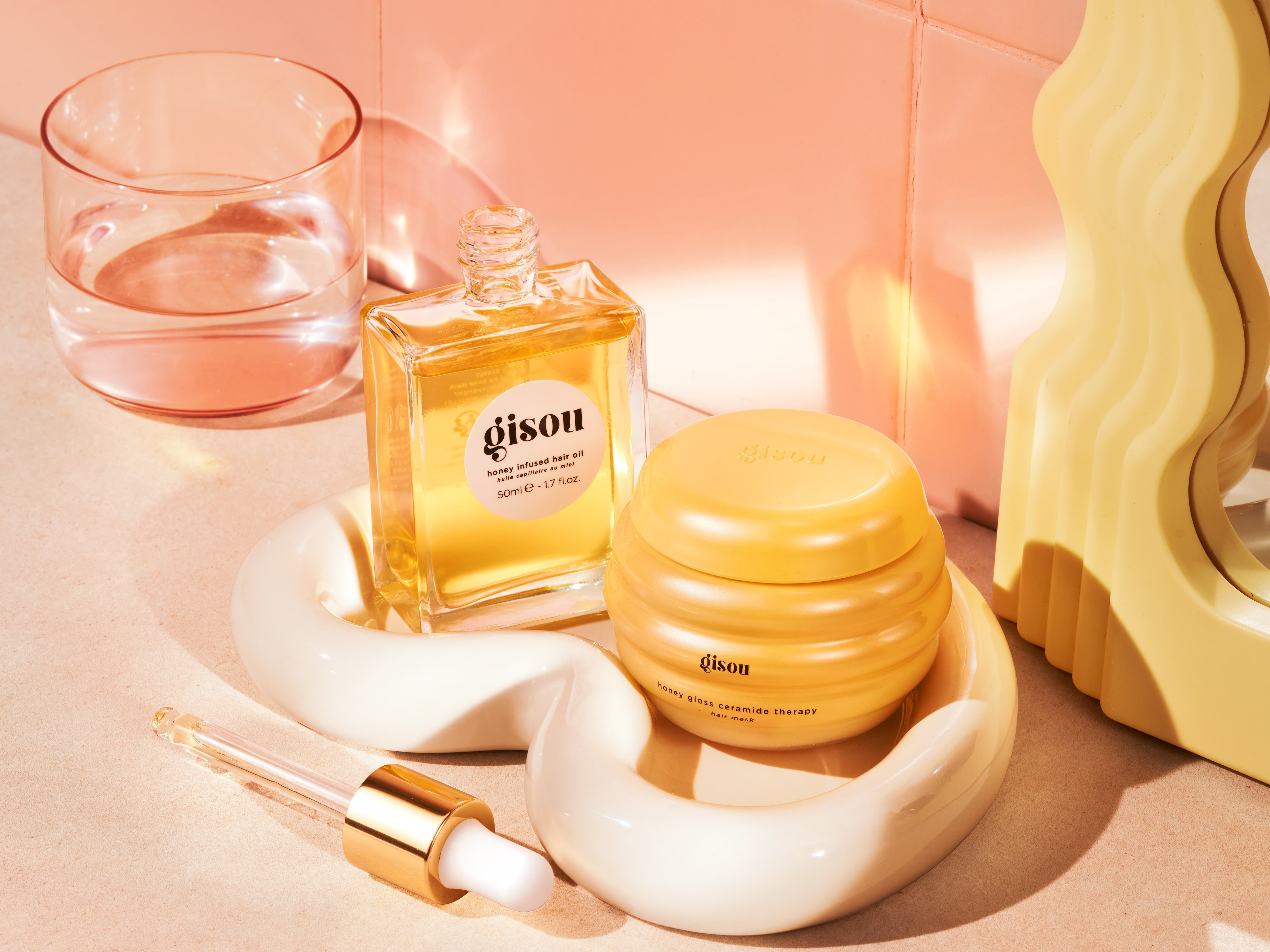 These Gisou Heroes Are The Sweetest Thing in Our Routine