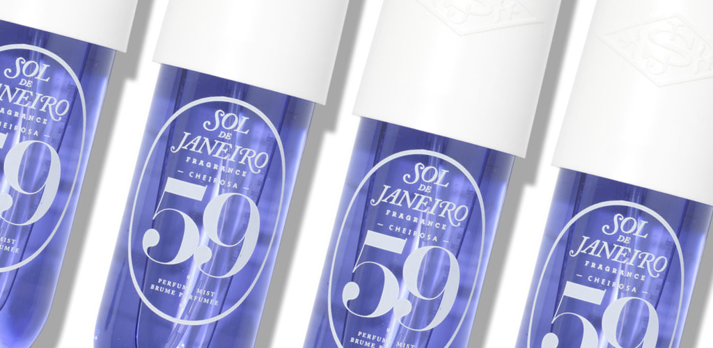 Sol de Janeiro Cheirosa 59 perfume review | Space NK Sol de Janeiro Cheirosa 59 perfume review | Space NK