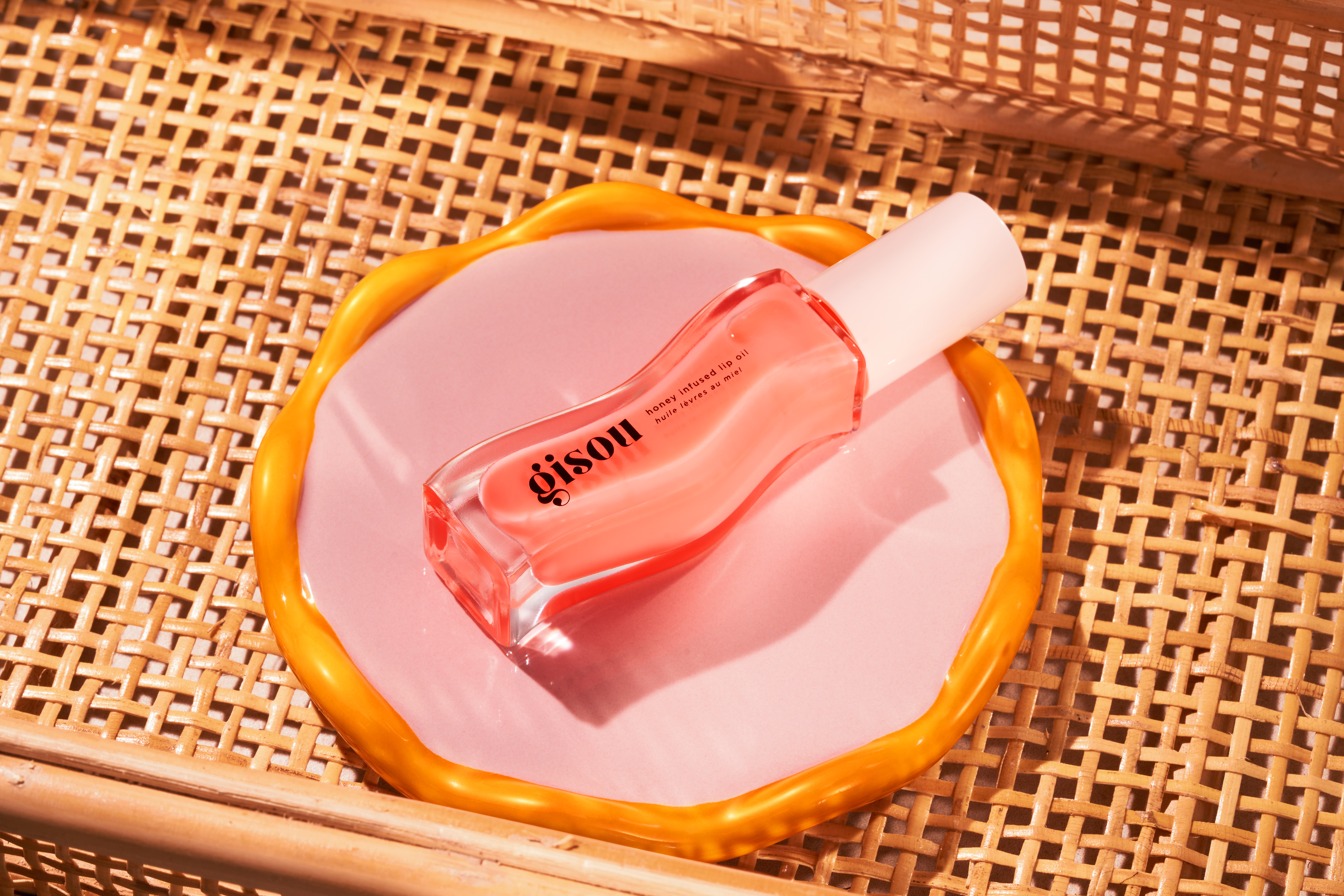 Why The Gisou Lip Oil Is SO Popular