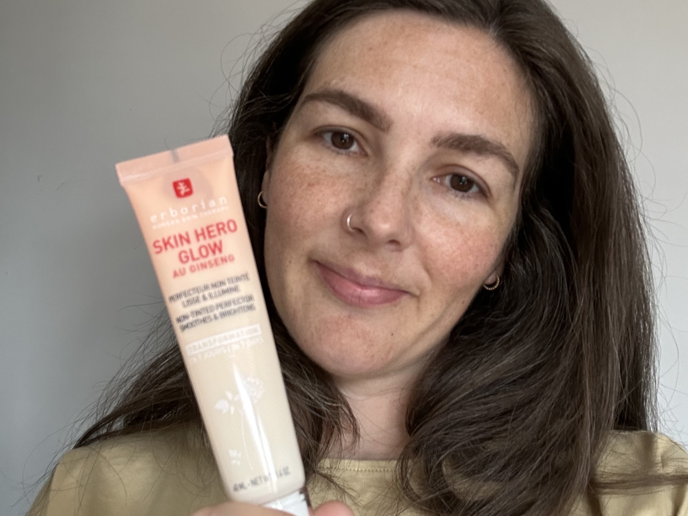 Victoria's Erborian Skin Hero Glow review | Space NK Victoria's Erborian Skin Hero Glow review | Space NK