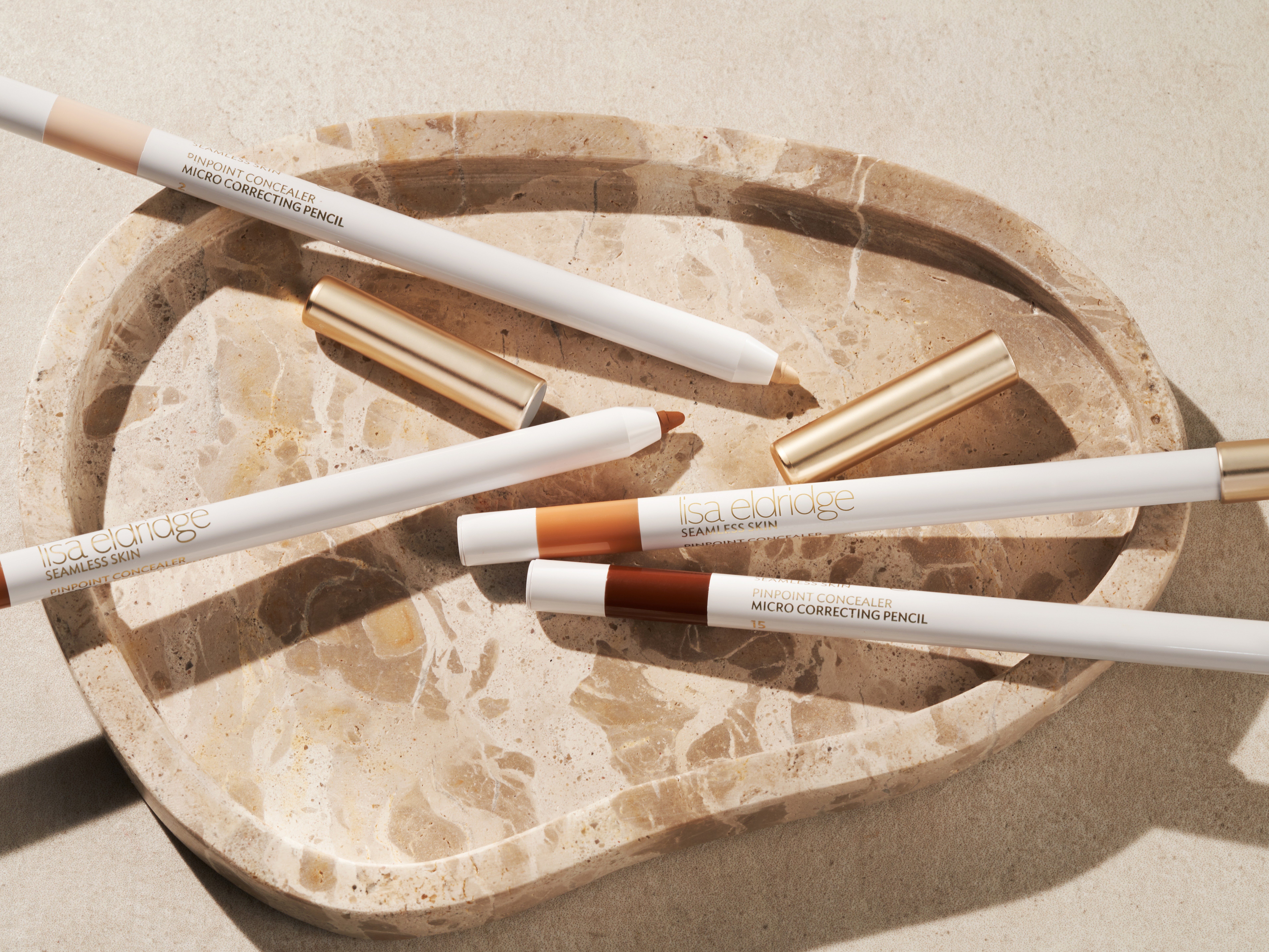 lisa eldridge pinpoint concealer review