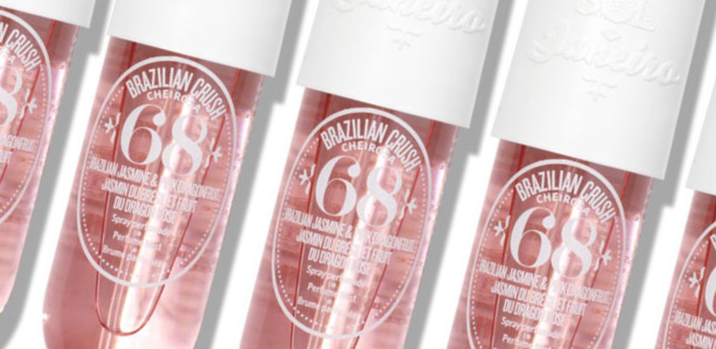 Sol de Janeiro Cheirosa 68 perfume review | Space NK Sol de Janeiro Cheirosa 68 perfume review | Space NK