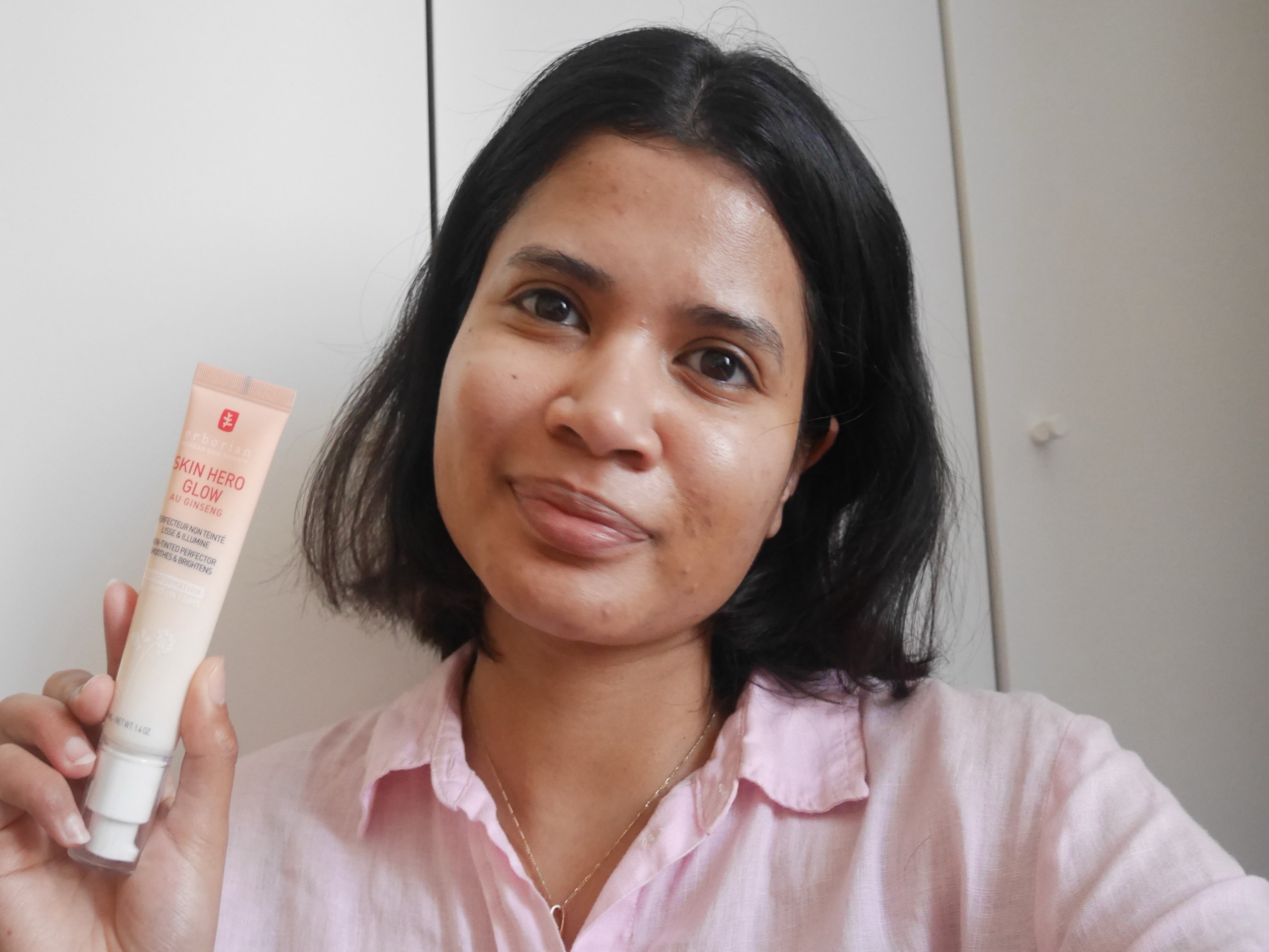 Hanitra's Erborian Skin Hero Glow review | Space NK Hanitra's Erborian Skin Hero Glow review | Space NK