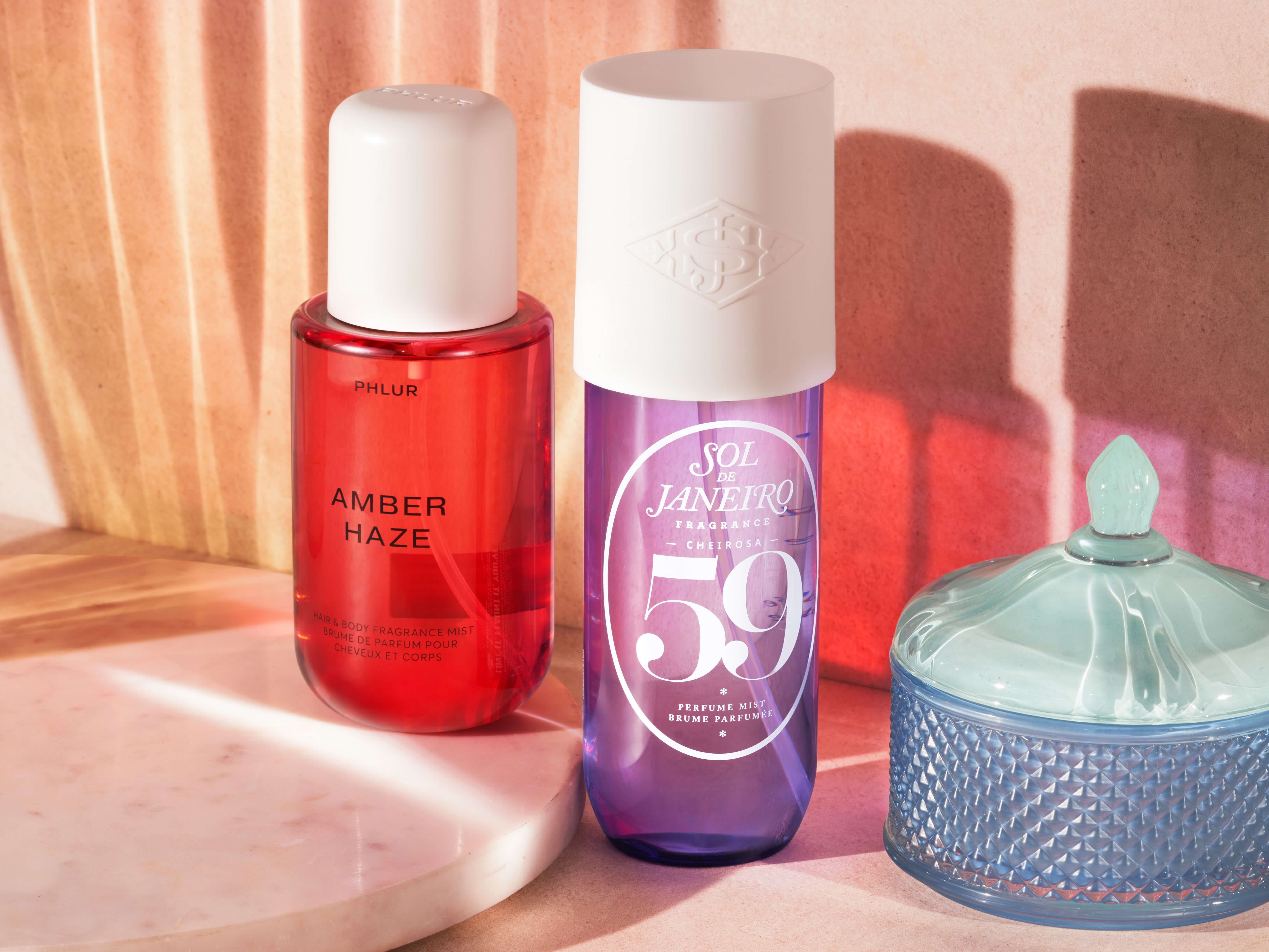 These Body Mists Have an Instant Feelgood Effect