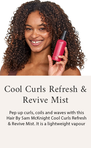 Hair by Sam McKnight