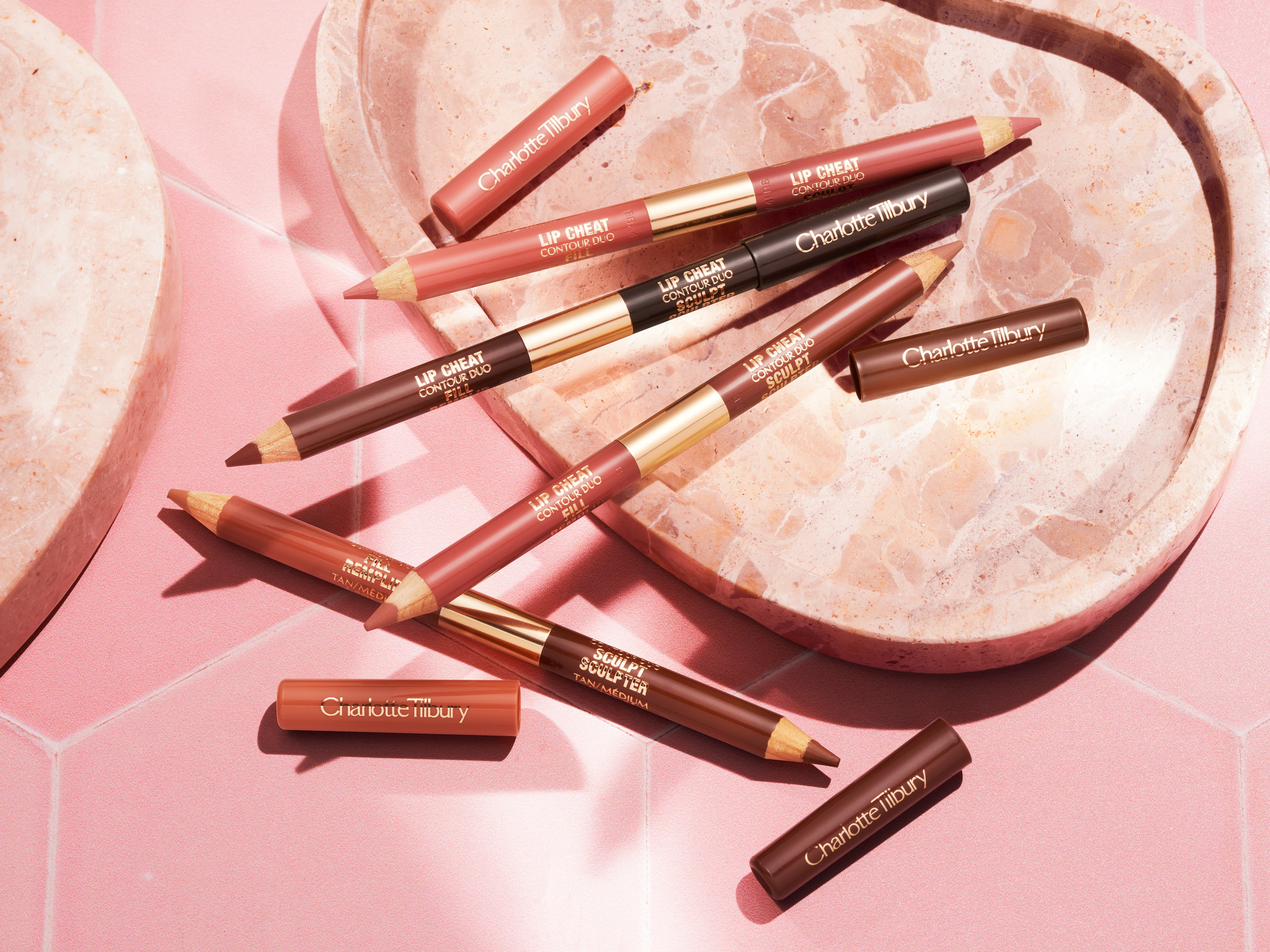 Nous avons rassemblé les meilleurs produits de Charlotte Tilbury