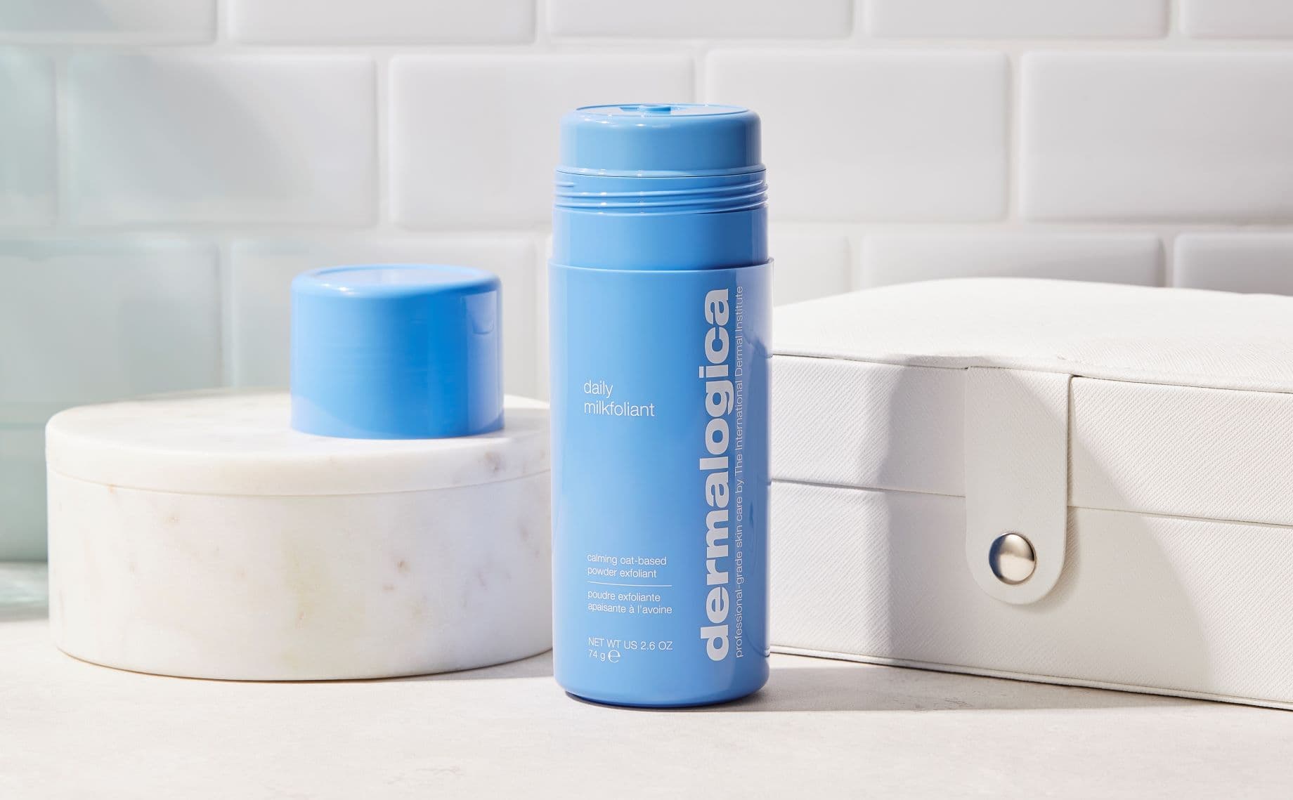 Utprovad och testad: Dermalogica Milkfoliant