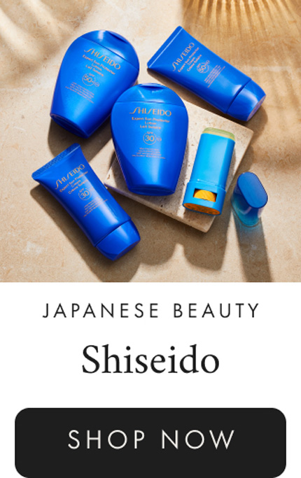 Shiseido Banner