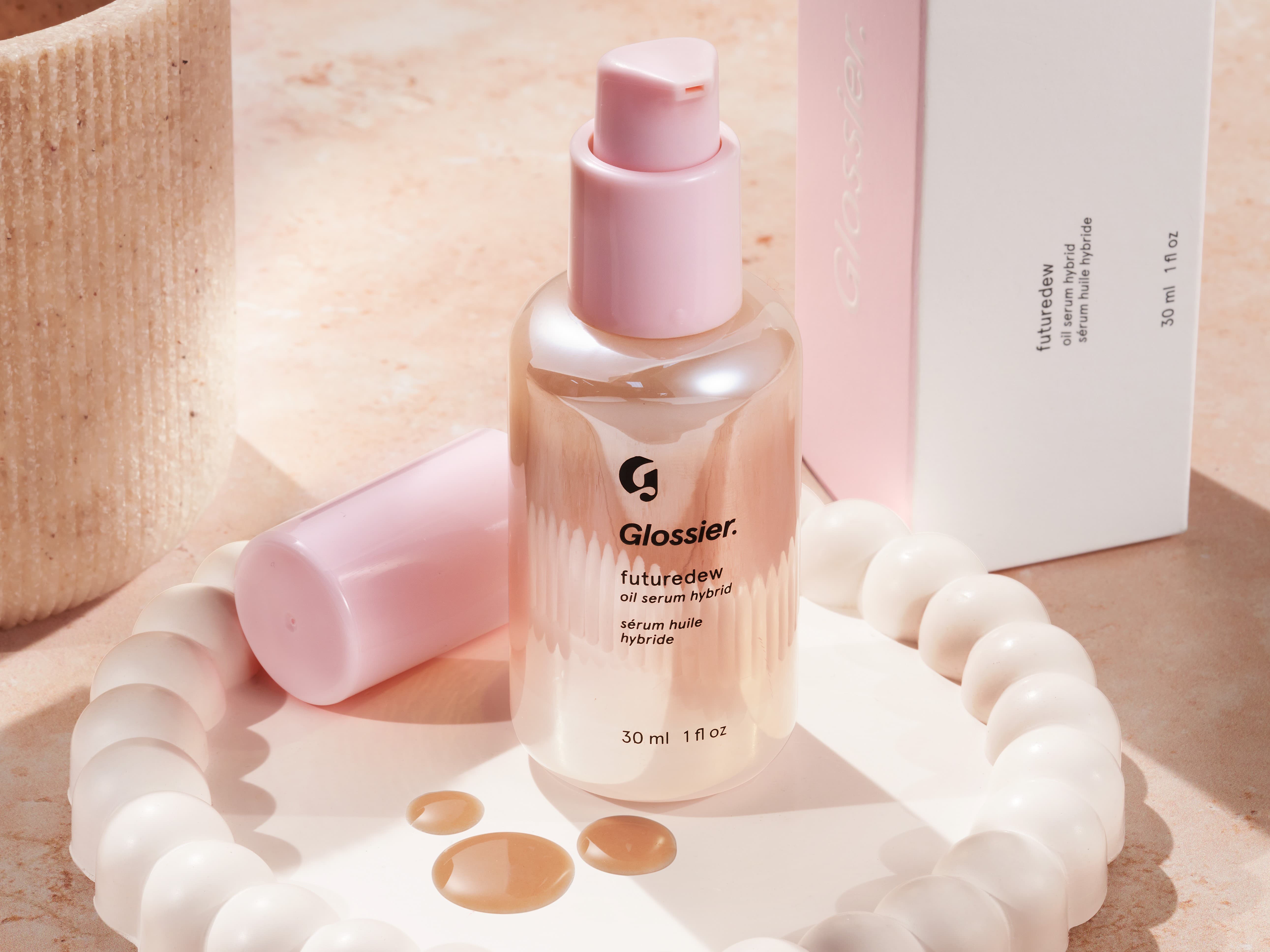 Glossier Futuredew review | Space NK
