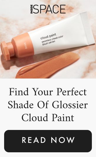 glossier