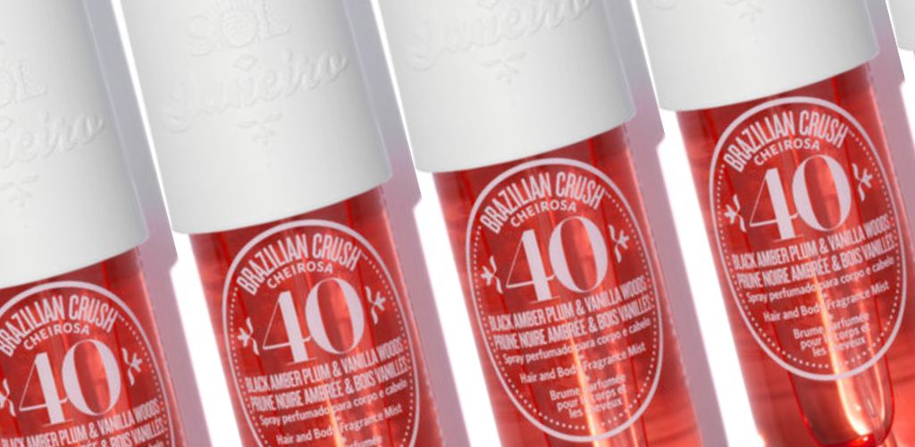 Sol de Janeiro Cheirosa 40 perfume review | Space NK Sol de Janeiro Cheirosa 40 perfume review | Space NK