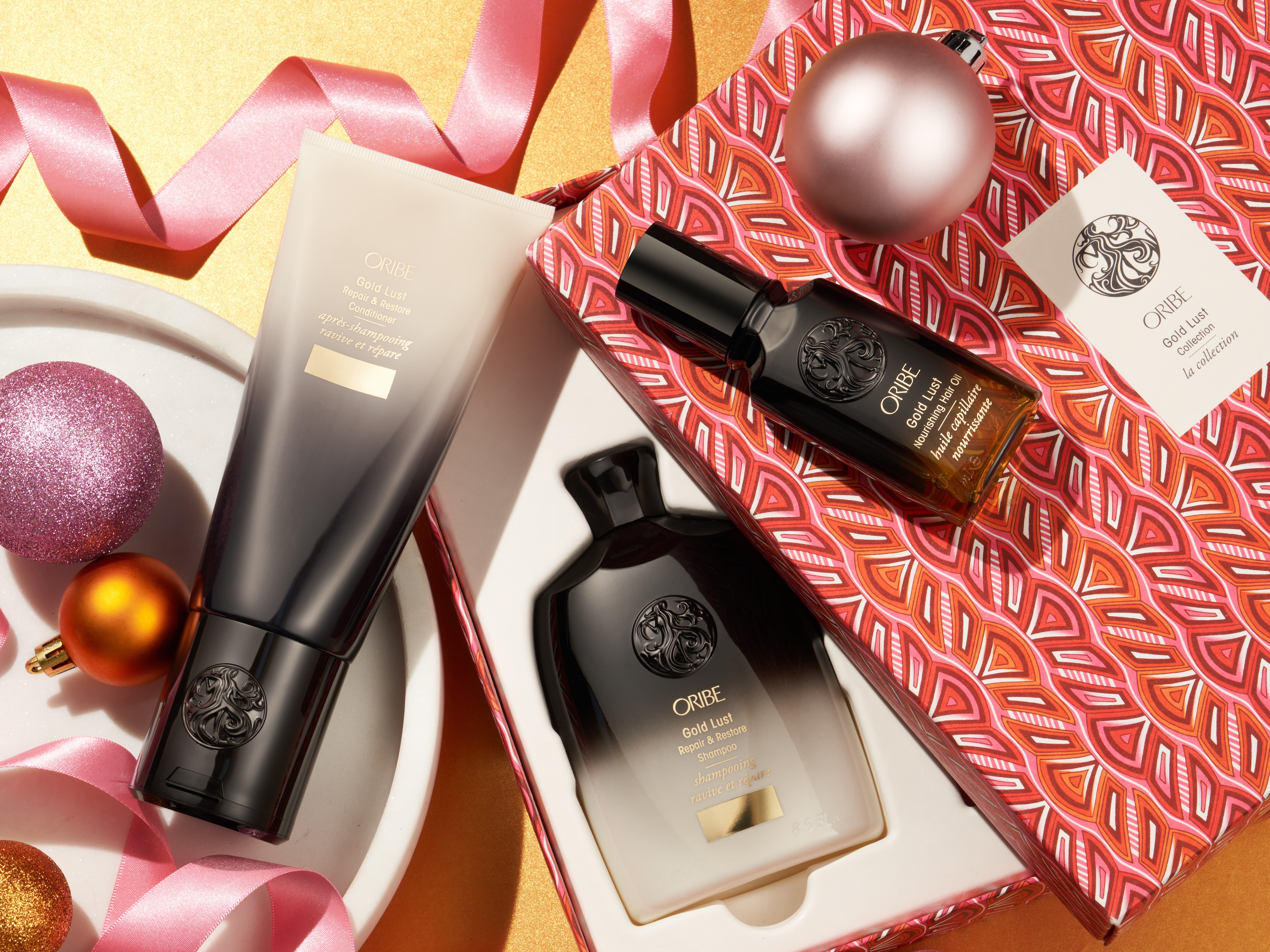 This Is How Oribe Does Gifting - You'll Want It All