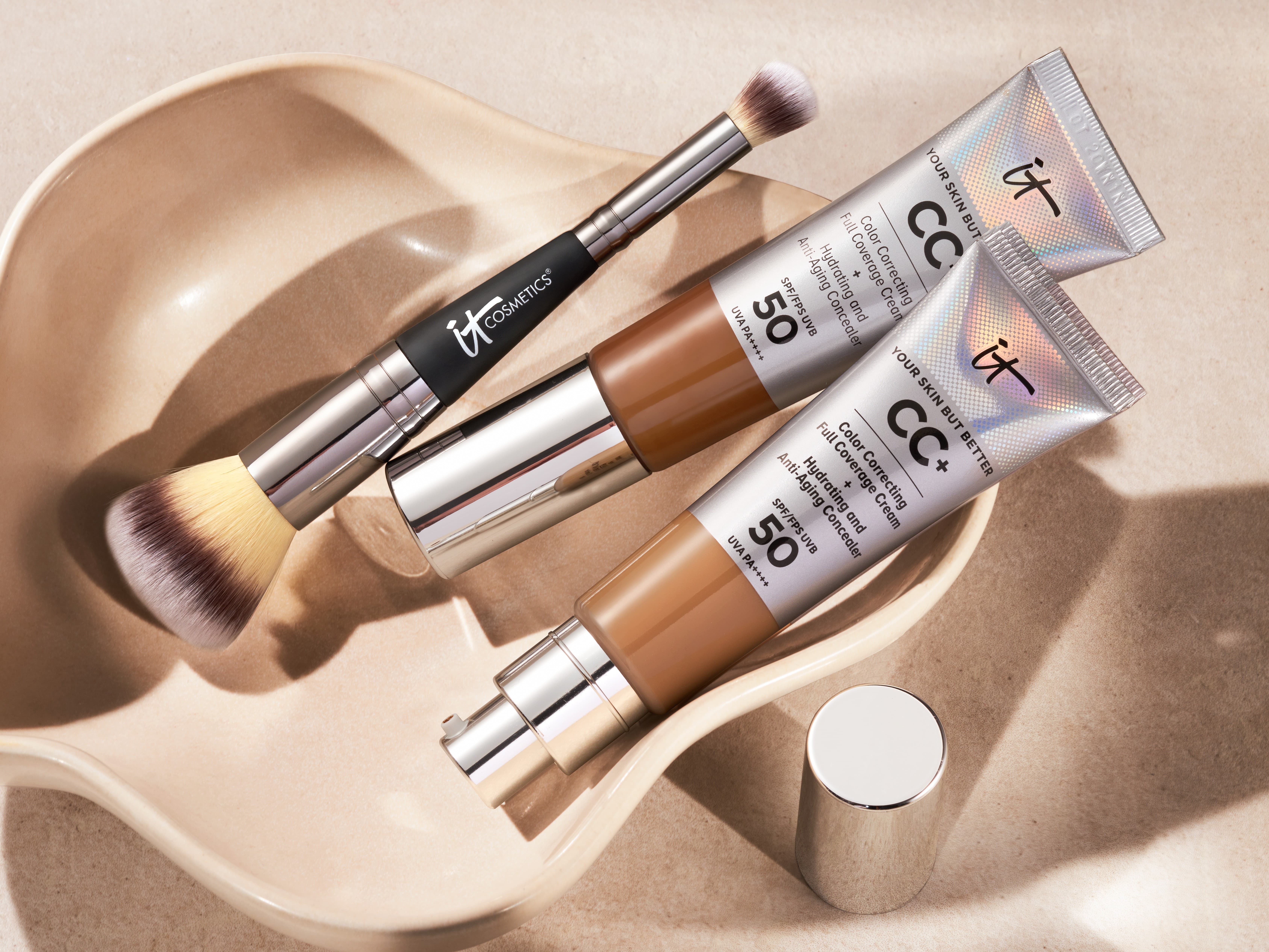 This IT Cosmetics Foundation Is Still A Favourite