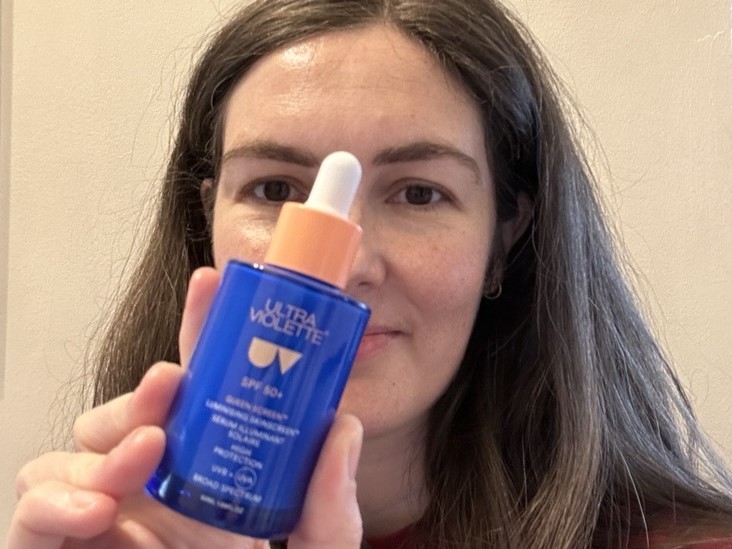 Ultra Violette Queen Screen SPF 50 review | Space NK Ultra Violette Queen Screen SPF 50 review | Space NK